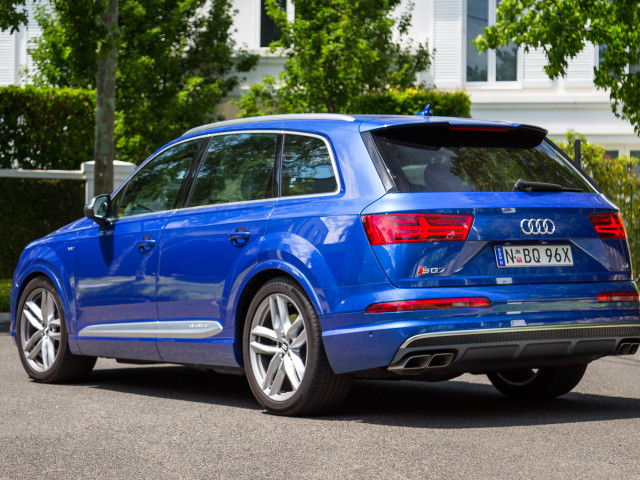 audi sq7 pic #175297