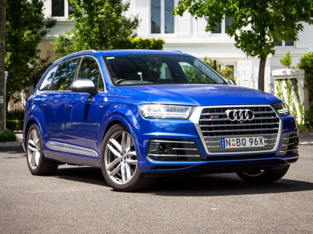 audi sq7 pic #175298