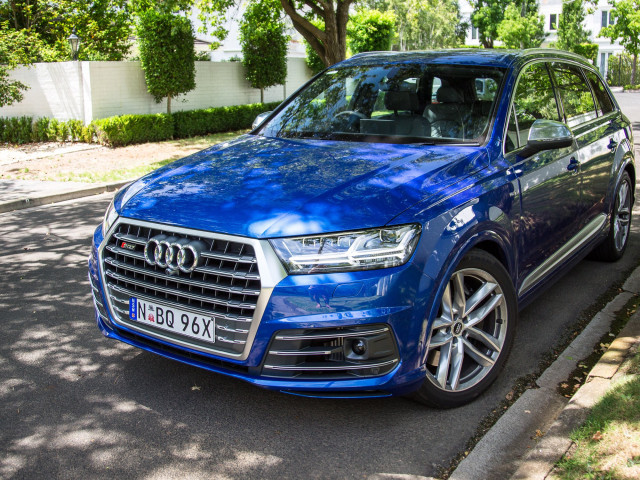 audi sq7 pic #175300