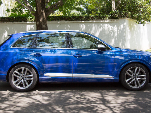 audi sq7 pic #175303