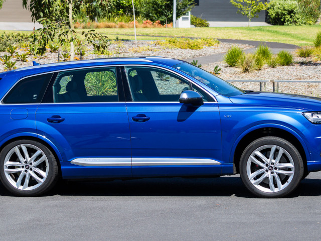 audi sq7 pic #175315