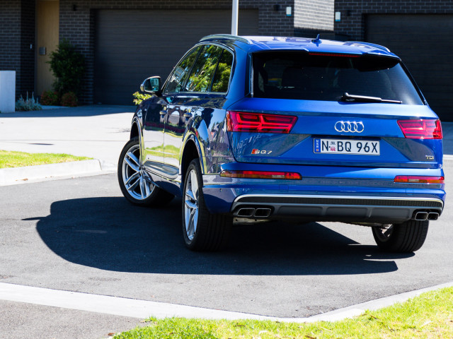 audi sq7 pic #175320