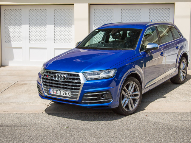 audi sq7 pic #175323