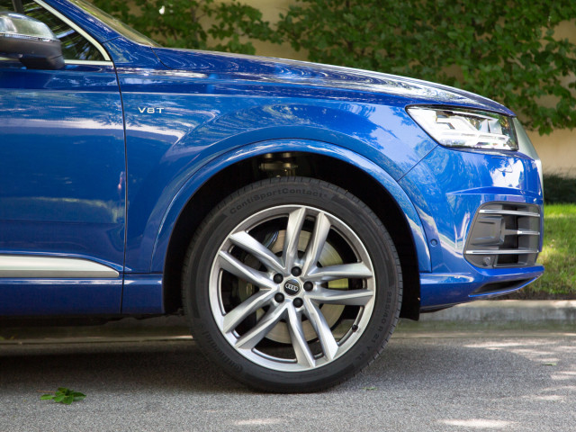 audi sq7 pic #175324