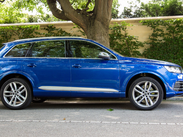 audi sq7 pic #175325