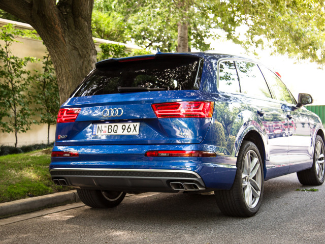 audi sq7 pic #175326