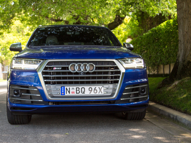 audi sq7 pic #175327