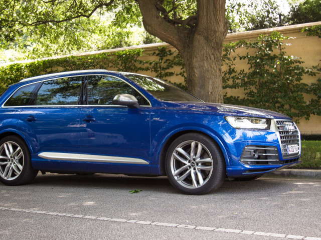 audi sq7 pic #175328