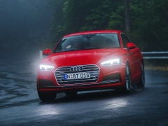 audi a5 coupe pic #175790