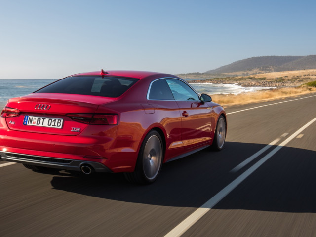 audi a5 coupe pic #175797