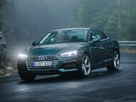 Audi A5 II (F5)