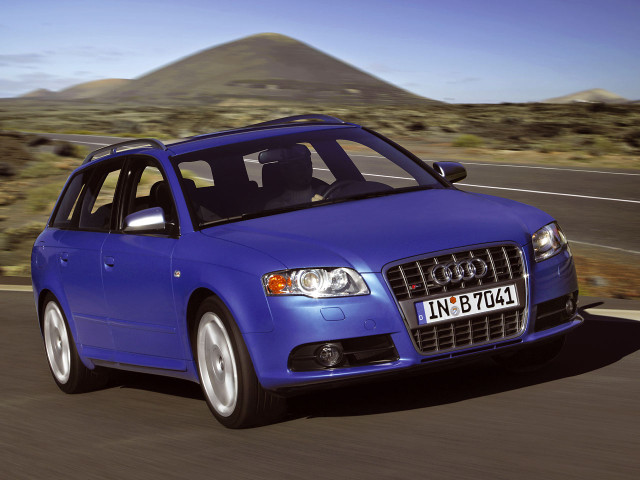 audi s4 avant pic #17593