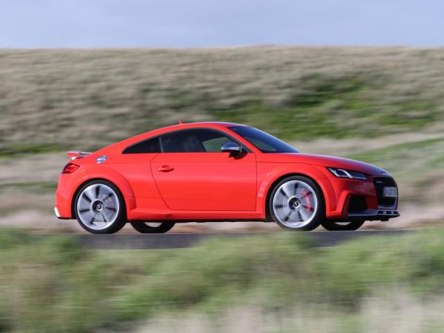 audi tt rs pic #178000