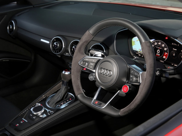 audi tt rs pic #178001