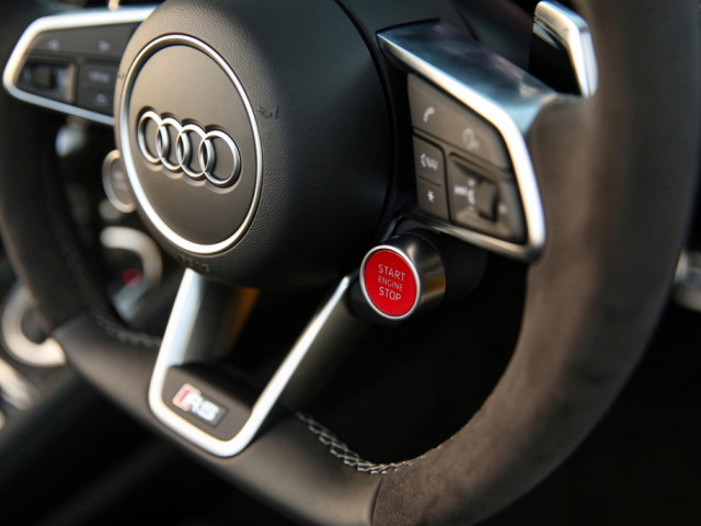 audi tt rs pic #178005