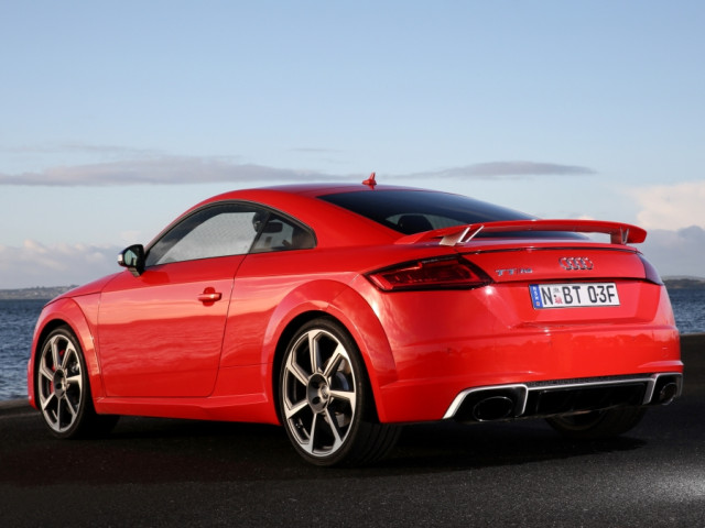 audi tt rs pic #178010