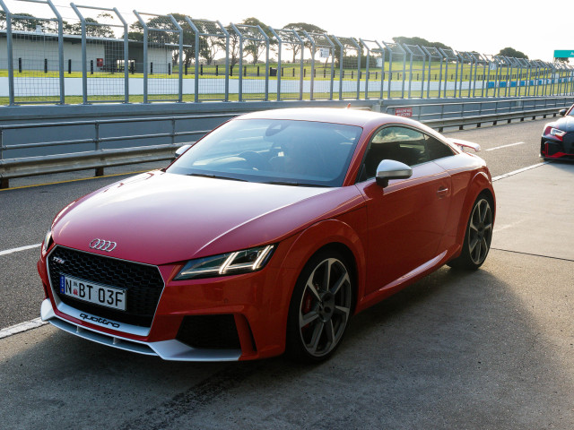 audi tt rs pic #178019