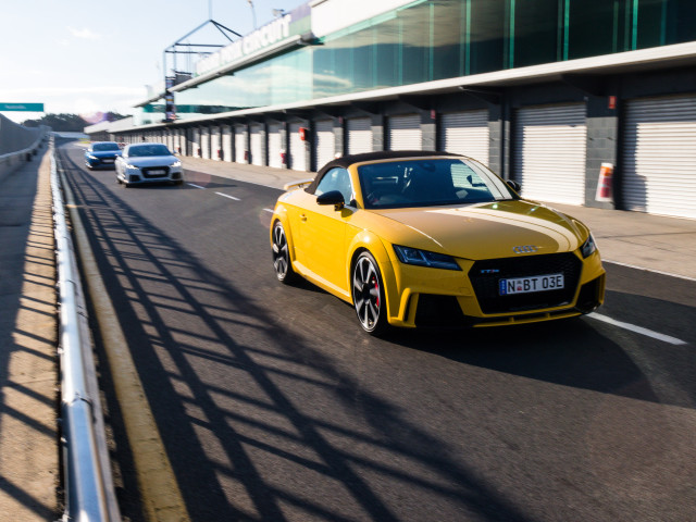 audi tt rs pic #178020