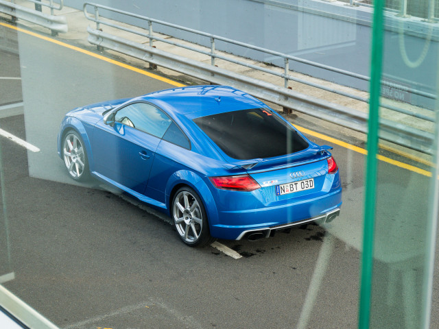 audi tt rs pic #178023