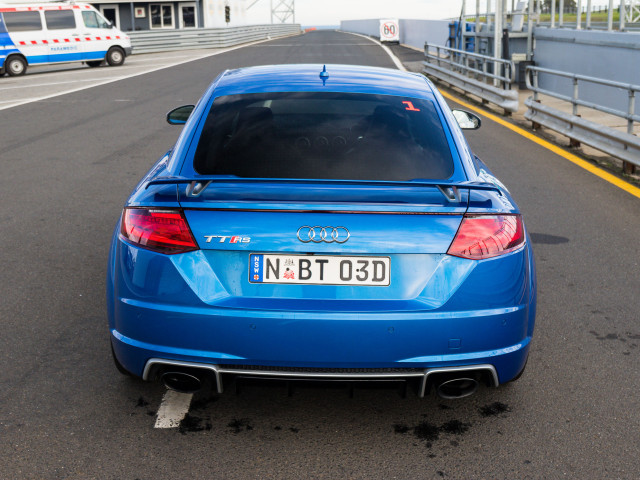 audi tt rs pic #178024