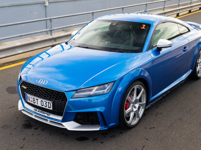 audi tt rs pic #178028