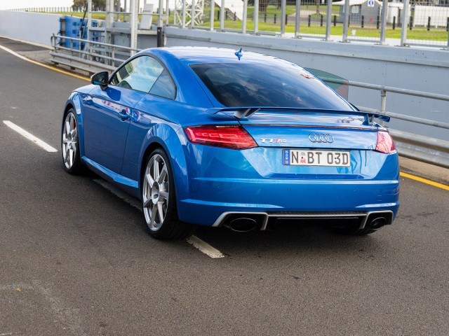 audi tt rs pic #178029