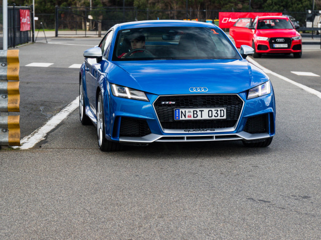 audi tt rs pic #178030