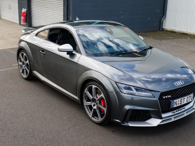 audi tt rs pic #178031