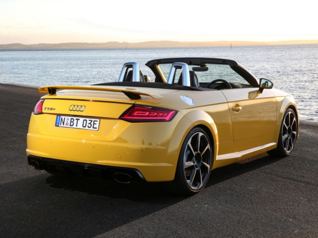 audi tt rs pic #178032