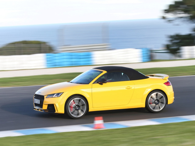 audi tt rs pic #178033