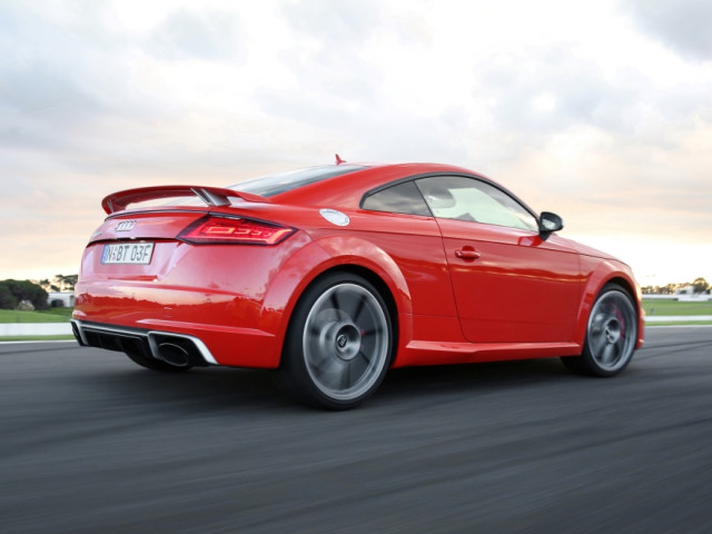 audi tt rs pic #178035