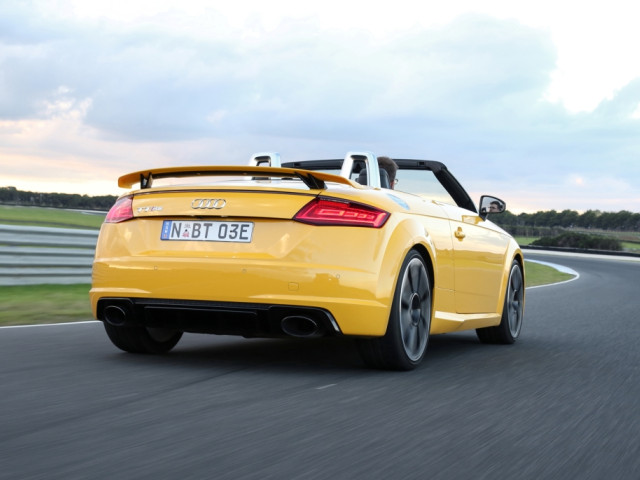 audi tt rs pic #178036