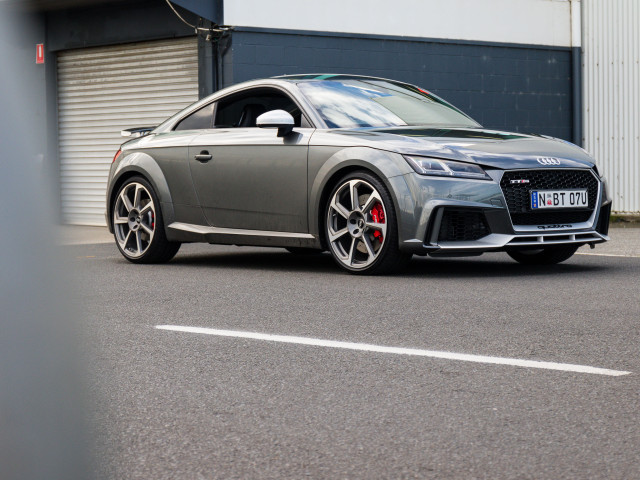 audi tt rs pic #178039