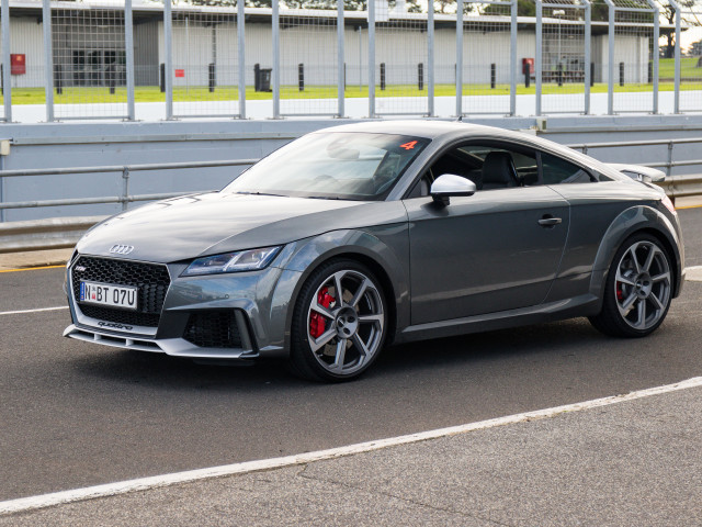 audi tt rs pic #178040