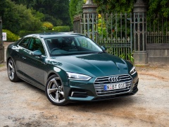 audi a5 coupe pic #178645