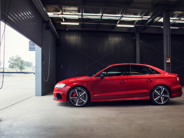 audi rs3 pic #178747