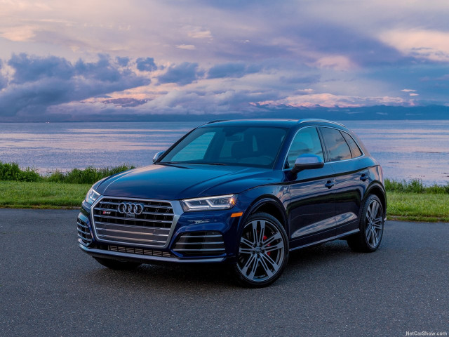 audi sq5 pic #179061