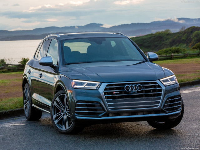 audi sq5 pic #179066