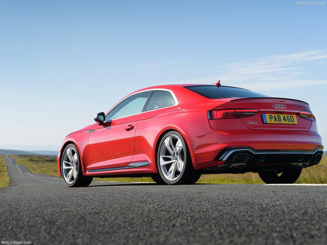 audi rs5 coupe pic #179125