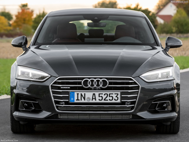 audi a5 sportback pic #179170