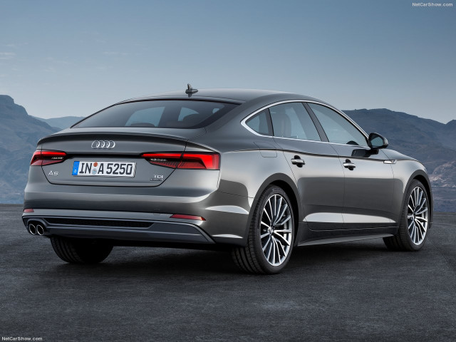 audi a5 sportback pic #179174