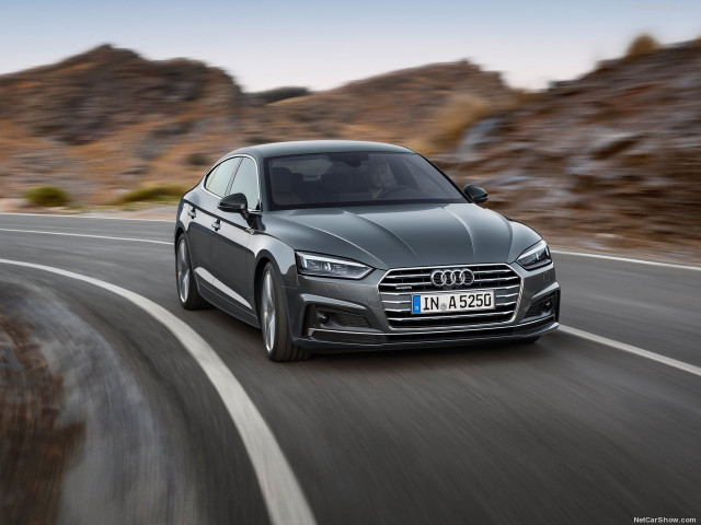 audi a5 sportback pic #179176