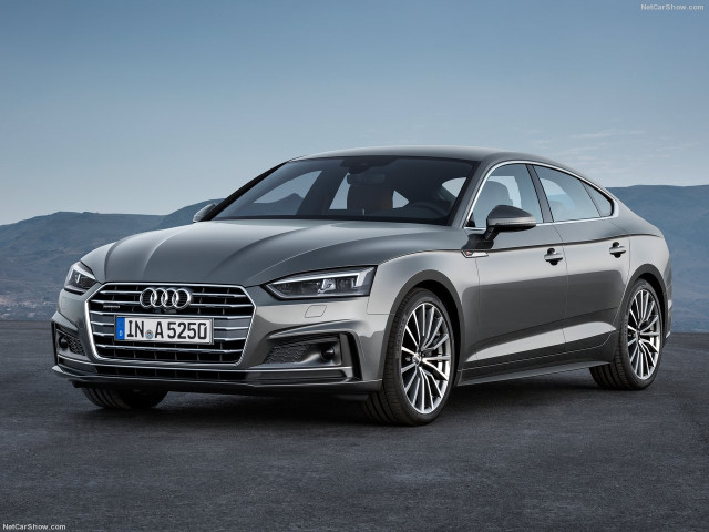 audi a5 sportback pic #179181