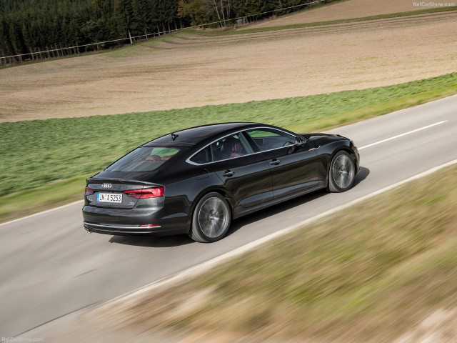 audi a5 sportback pic #179182