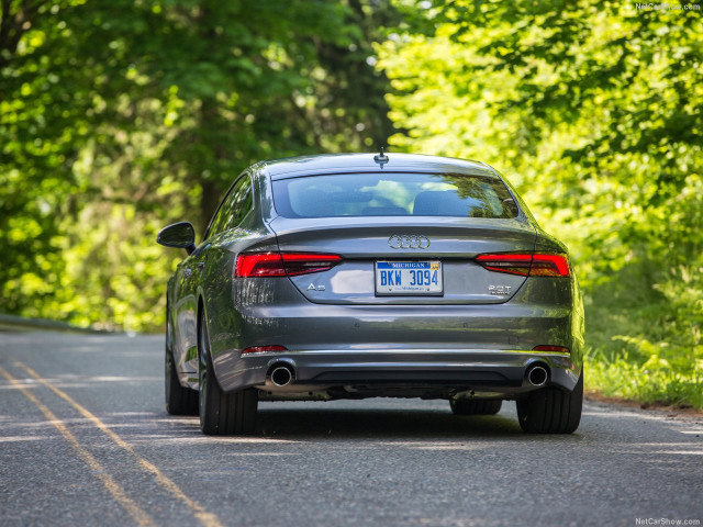 audi a5 sportback pic #179184