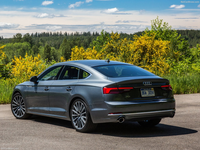 audi a5 sportback pic #179185