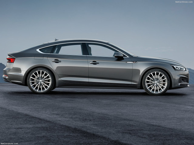 audi a5 sportback pic #179187