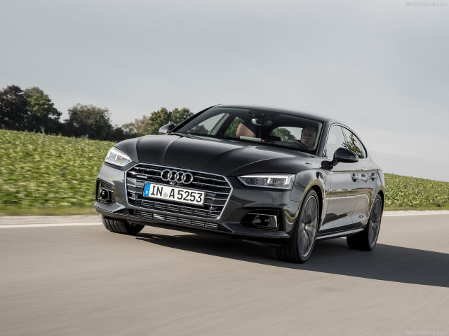 audi a5 sportback pic #179188