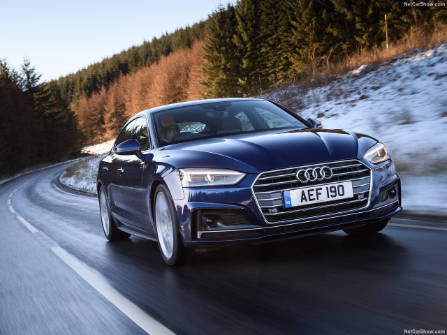 audi a5 sportback pic #179189