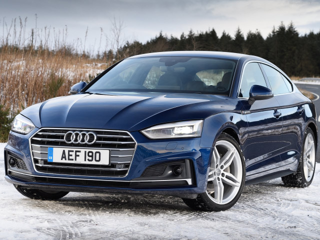 audi a5 sportback pic #179191